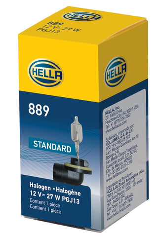 Hella Bulb 889 12V 27W Pgj13 T325 - 889