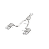 MagnaFlow SYS C/B 06-08 BMW M5 5.0L - 16859