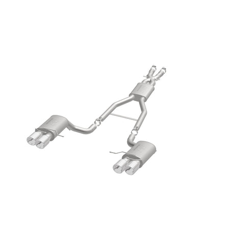 MagnaFlow SYS C/B 06-08 BMW M5 5.0L - 16859