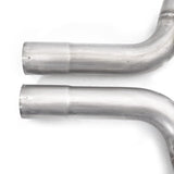 Stainless Works 15-18 Ford Mustang GT Aftermarket Connect 2in Catted Headers - M152H3CATLG