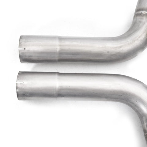 Stainless Works Ford Mustang GT 2015-17 Headers 1-7/8in Catted Aftermarket Connect - M15H3CATLG