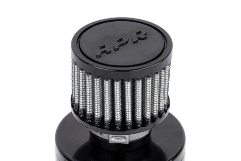APR 17-20 Audi RS3 DQ500 Transmission Catch Can & Breather System - MS100187
