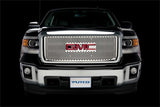 Putco 14-15 GMC Sierra LD - All Terrain Model Only Punch Stainless Steel Grilles - 84184