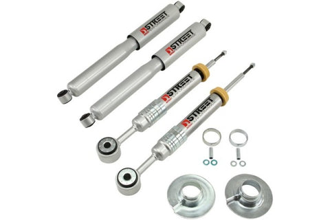 Belltech Street Performance Shock Set - OE9589