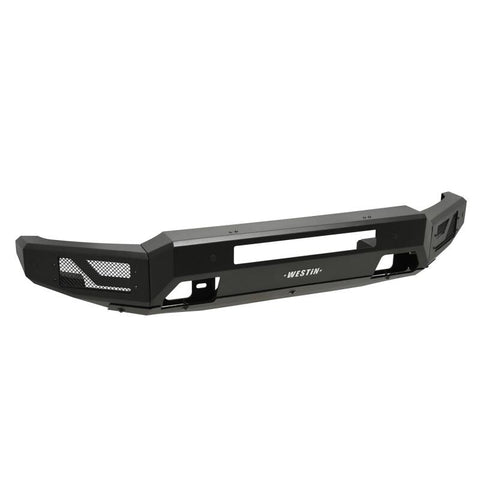 Westin 21-25 Ford Bronco Pro-Mod Front Bumper - Textured Black - 58-41255