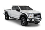Bushwacker 89-95 Toyota Extend-A-Fender Style Flares 4pc - Black - 31906-01