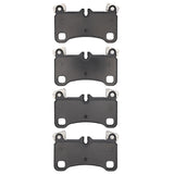 R1 08-10 Volkswagen Touareg Rear Optimum OE Brake Pads - 2551-1350-00