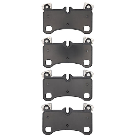 R1 08-10 Volkswagen Touareg Rear Optimum OE Brake Pads - 2551-1350-00