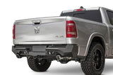 Addictive Desert Designs 2019 Ram 1500 Hammer Stealth Fighter Rear Bumper w/ 6 Sensor Cutouts - R551281280103