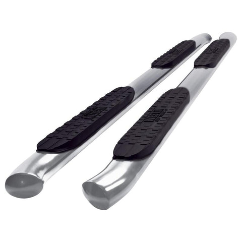 Westin 20-22 Ford Explorer PRO TRAXX 4 Oval Nerf Step Bars - SS - 21-24170