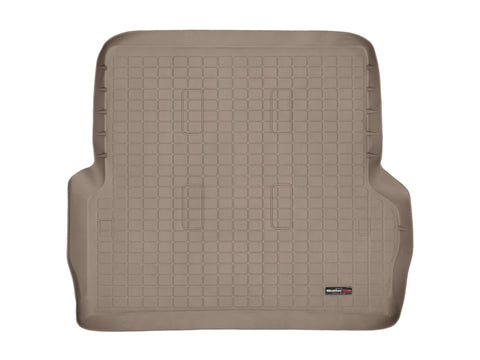 WeatherTech 98 Lincoln Navigator Cargo Liners - Tan - 41093
