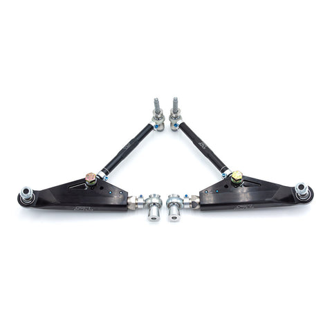 SPL Parts 2013+ Subaru BRZ/Toyota 86 Front Lower Control Arms - SPL FLCA FRS