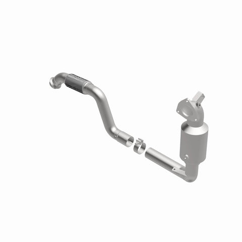 MagnaFlow Direct Fit Catalytic Converter 2014-2017 CLA250 L4 2 OEM Underbody - 21-503