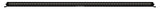 Hella Universal Black Magic 50in Thin Light Bar - Driving Beam - 358176331