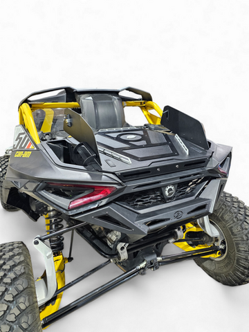 Elektric Offroad 2024+ Can Am Maverick R Volt Rear Bumper (2 Seat) - RRB220003