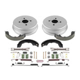 Power Stop 03-08 Pontiac Vibe Rear Autospecialty Drum Kit - KOE15379DK