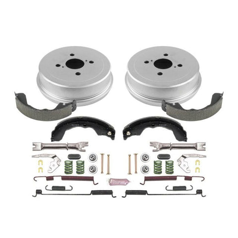 Power Stop 03-08 Pontiac Vibe Rear Autospecialty Drum Kit - KOE15379DK