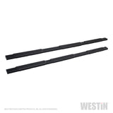 Westin 07-19 Chevy Silverado/Sierra Crew Cab (85ft Bed) R5 M-Series Wheel-to-Wheel Nerf Bars - Blk - 28-534585