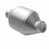 MagnaFlow Universal Catalytic Converter 2 inch C/A 5 inch spun body - 51774