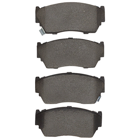 R1 91-17 Nissan Sentra Front Ceramic Brake Pads - 2310-0510-00