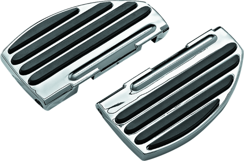 Kuryakyn ISO Passenger Floorboards Chrome - 7906