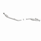 MagnaFlow Direct Fit Catalytic Converter Mercedes C240 02-04 Driver Side OEM - 49805