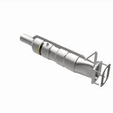 MagnaFlow 09-17 Ford F53 V10 6.8L Underbody Direct Fit Catalytic Converter - 280436