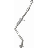 MagnaFlow Direct Fit Catalytic Converter 00-05 Toyota Celica 1.8L Front 1ZZFE GT - 51146