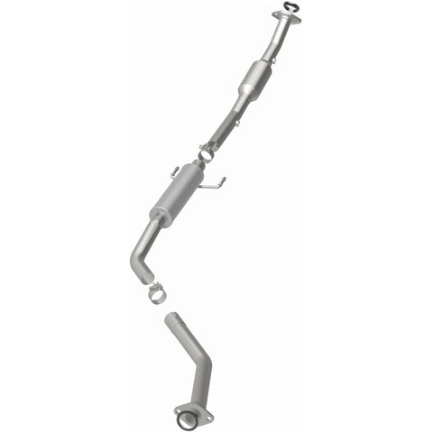 MagnaFlow Direct Fit Catalytic Converter 00-05 Toyota Celica 1.8L Front 1ZZFE GT - 51146