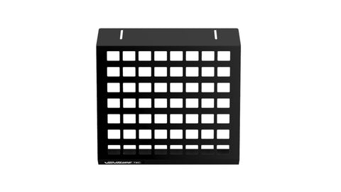 Putco Full Length TEC Molle Mounting Plate 17-21 Ford Super Duty - 58inW x 18.5inH (Fits 184200) - 185722