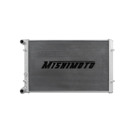 Mishimoto 99-02 Volkswagen Golf Manual Aluminum Radiator - MMRAD-GLF-99