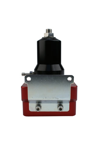 Aeromotive Regulator - 30-120 PSI - .500 Valve - 4x AN-08 and AN-10 inlets / AN-10 Bypass - 13133