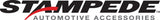 Stampede 15-20 Chevy Tahoe / GMC Yukon & 15-21 Escalade Snap-Inz Sidewind Deflector 4pc - Smoke - 41046-2