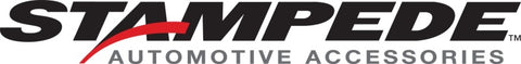 Stampede 15-20 Chevy Tahoe / GMC Yukon & 15-21 Escalade Snap-Inz Sidewind Deflector 4pc - Smoke - 41046-2