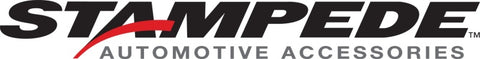Stampede 16-21 Chevrolet Malibu Snap-Inz Sidewind Deflector 4pc - Smoke - 41067-2
