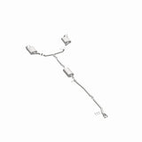BRExhaust Exhaust Kit Replacement Honda - 106-1065