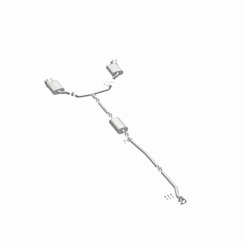 BRExhaust Exhaust Kit Replacement Honda - 106-1065