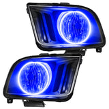 Oracle 05-09 Ford Mustang SMD HL - ColorSHIFT w/ Simple Controller - 7048-504