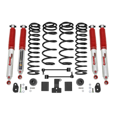 Rancho Suspension System Component - Box One - RS66124BR9-1