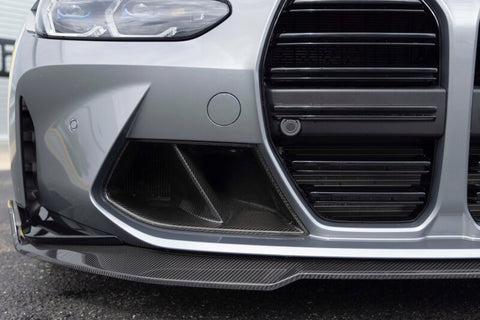 Dinan 21-26 BMW M3 Competition Carbon Air Inlet Set - D980-0032