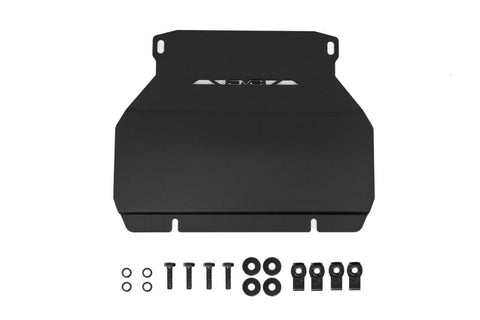 DV8 Offroad 17-20 Ford F-150 Raptor Front Diff Skid Plate - SPFF1-01