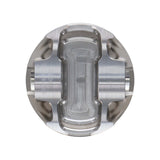 Wiseco Mitsubishi EVO X 4B11 Turbo -9cc 86.25mm Bore 8.8 CR HD Forged Piston Kit - K701M8625