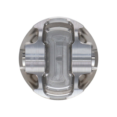 Wiseco Mitsubishi EVO X 4B11 Turbo -9cc 86.50mm Bore 8.8 CR HD Forged Piston Kit - K701M865