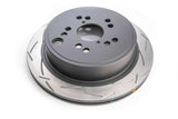 DBA 12+ Subaru/Scion BRZ/FR-S Limited & Premium (US Spec)/ 08-13 WRX Rear Slotted 4000 Series Rotor - DBA42663S-10