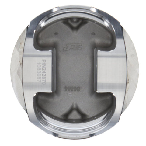 JE Pistons 2004+ Honda S2000 F22C Bore 89 Oversize 2.00 Dome Volume 7.0 12.6:1 C/R - 361364
