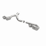 MagnaFlow Direct Fit Catalytic Converter 06-07 Ram 1500 4.7L Underbody - 52291