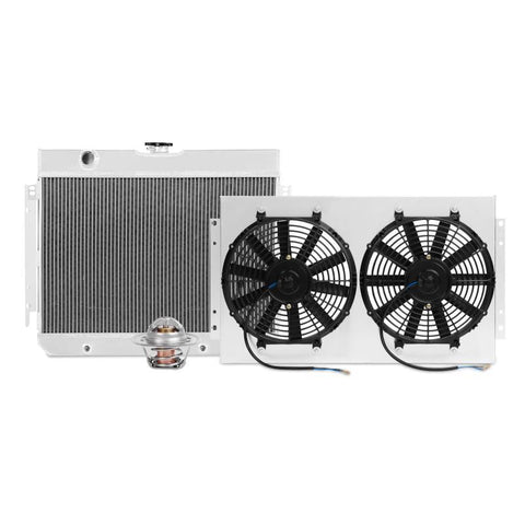 Mishimoto 73-86 GM C/K Truck 250/292/305 Cooling Package - MMCPKG-CHE-68