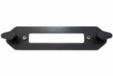 Fishbone Offroad Winch Line Hook - Black Fishhook - FB21094