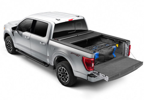 Roll-N-Lock 21-22 Ford F-150 (67.1in. Bed Length) Cargo Manager - CM131