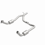 MagnaFlow Direct Fit Catalytic Converter 2009-2014 E-150 4.6 L Underbody - 52153